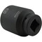 Dynamic 1" Drive Deep Socket, Black Phosphate, Tools 2-1/8" X 1" Drive, 6 Point Deep Length D025568 - alternate 3